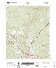 US Topo 7.5-minute map for Colon NC