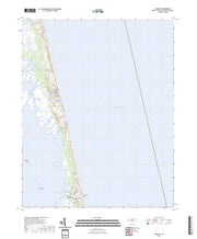 US Topo 7.5-minute map for Corolla NC