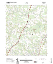 US Topo 7.5-minute map for Drake NC