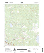 US Topo 7.5-minute map for Elizabethtown North NC