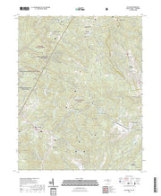 US Topo 7.5-minute map for Elk Park NCTN