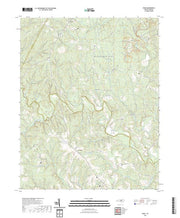 US Topo 7.5-minute map for Essex NC