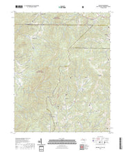 US Topo 7.5-minute map for Grayson NCTNVA