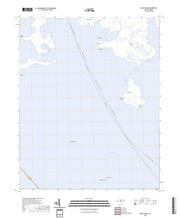 US Topo 7.5-minute map for Great Island NC