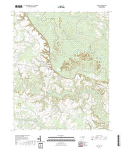 US Topo 7.5-minute map for Hamilton NC