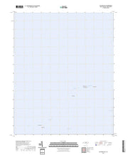 US Topo 7.5-minute map for Hatteras OE N NC