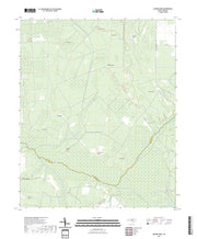 US Topo 7.5-minute map for Juniper Creek NC