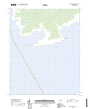 US Topo 7.5-minute map for Long Shoal Point NC