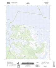 US Topo 7.5-minute map for Lowland NC