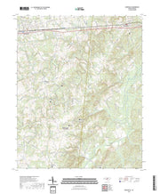 US Topo 7.5-minute map for Marshville NC