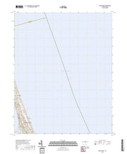 US Topo 7.5-minute map for Martin Point NC