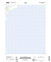 US Topo 7.5-minute map for Middletown Anchorage NC