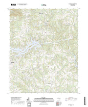 US Topo 7.5-minute map for Millersville NC