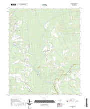 US Topo 7.5-minute map for Old Dock NC