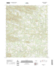 US Topo 7.5-minute map for Osbornville NC