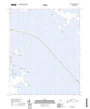 US Topo 7.5-minute map for Pamlico Point NC