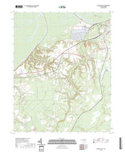 US Topo 7.5-minute map for Plymouth West NC