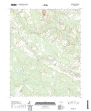 US Topo 7.5-minute map for Republican NC