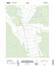 US Topo 7.5-minute map for Scotia NC