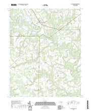 US Topo 7.5-minute map for Stantonsburg NC