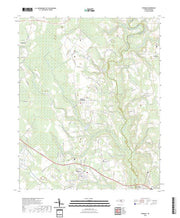 US Topo 7.5-minute map for Stedman NC