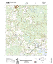 US Topo 7.5-minute map for Stella NC