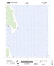 US Topo 7.5-minute map for Stumpy Point NC