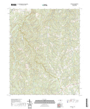 US Topo 7.5-minute map for White Hill NC