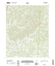 US Topo 7.5-minute map for Williamsburg NC