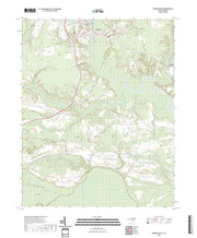 US Topo 7.5-minute map for Windsor South NC