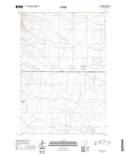 US Topo 7.5-minute map for Forbes NDSD