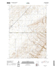 US Topo 7.5-minute map for Havana NDSD