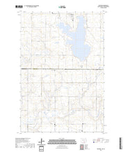 US Topo 7.5-minute map for Venturia NDSD