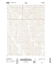 USGS US Topo 7.5-minute map for Altona SE NE 2021