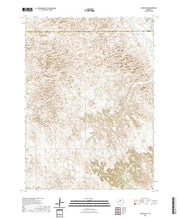 USGS US Topo 7.5-minute map for Anselmo NE NE 2021