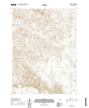 USGS US Topo 7.5-minute map for Anselmo SW NE 2021