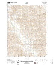 USGS US Topo 7.5-minute map for Arcadia SW NE 2021