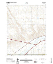 USGS US Topo 7.5-minute map for Barton NECO 2021