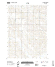 USGS US Topo 7.5-minute map for Battle Creek SE NE 2021