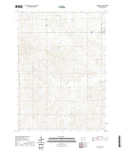 USGS US Topo 7.5-minute map for Bloomfield NE NE 2021