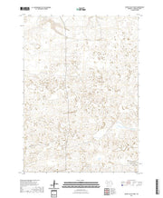 USGS US Topo 7.5-minute map for Bovee Valley West NE 2021