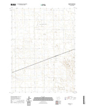 USGS US Topo 7.5-minute map for Brandon NE 2021