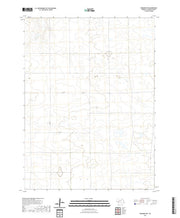 USGS US Topo 7.5-minute map for Brandon NW NE 2021