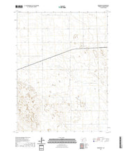 USGS US Topo 7.5-minute map for Brandon SE NE 2021