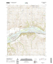 USGS US Topo 7.5-minute map for Cedar Creek NE 2021