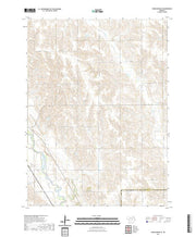 USGS US Topo 7.5-minute map for Cedar Rapids SE NE 2021