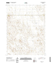 USGS US Topo 7.5-minute map for Champion SW NE 2021