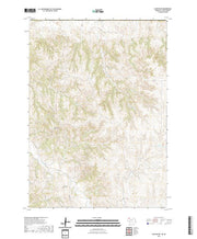 USGS US Topo 7.5-minute map for Clinton NW NESD 2021