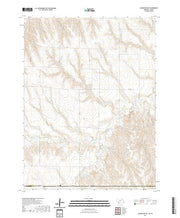 USGS US Topo 7.5-minute map for Culbertson SW NEKS 2021