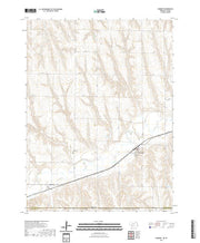 USGS US Topo 7.5-minute map for Danbury NEKS 2021